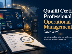 Qualifi Certified Professional in Operational Risk Management (QCP-ORM)